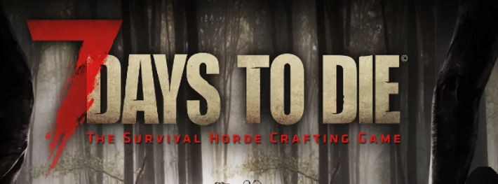 7 Days To Die Patch 3 is out now! (PS4 1.04)